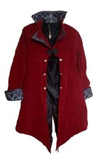 Steampunk coat tailcoat for sale  Collinsville