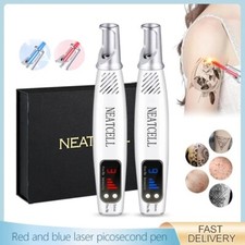 Ponteiro laser picossegundo para remoção de toupeiras remoção de manchas escuras caneta tatuagem pele acne comprar usado  Enviando para Brazil