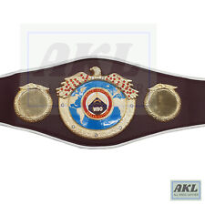 Wbo belt replica for sale  DERBY