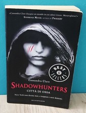 Shadowhunters città ossa usato  San Giovanni Valdarno