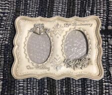 Wedding 25th anniversary for sale  Royal