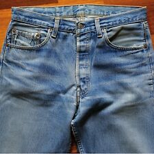 Levis 501 vintage usato  Italia