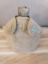 Gourde ww2 complète d'occasion  Le Mans