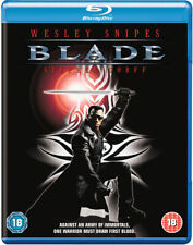 Blade blu ray for sale  STOCKPORT