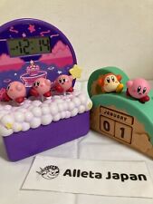 Relógio despertador Kirby's Dream Land 30º aniversário coleção luxo item personagem comprar usado  Enviando para Brazil