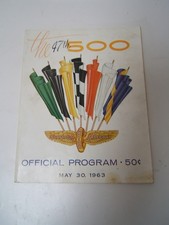 Vintage 1963 indianapolis for sale  Newport