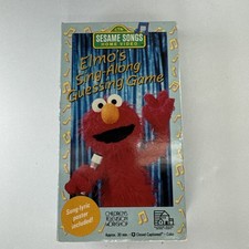 Sesame songs elmo for sale  Pittsburgh