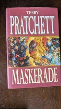 Maskerade signed terry for sale  BETWS-Y-COED
