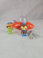 Octonauts gup toy for sale  NEWARK