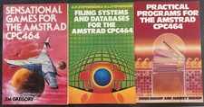 Lot livres amstrad d'occasion  Rennes-
