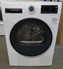 Bosch wqg24509gb series for sale  WOLVERHAMPTON