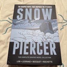 Snow piercer graphic for sale  Elmhurst