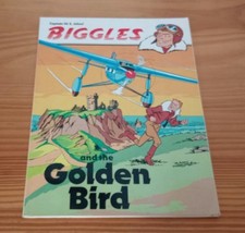 Biggles golden bird for sale  KENILWORTH