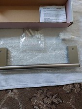 Satin towel bar for sale  SHEFFIELD