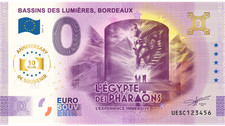 Billet souvenir 2025 d'occasion  France