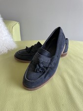Russell bromley blue for sale  CHIGWELL