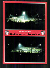 Stadionpostkarte stadion kreuz gebraucht kaufen  Bad Neustadt a.d.Saale