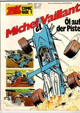 Zack comic box gebraucht kaufen  Deutschland