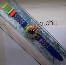 Scuba swatch coming for sale  Pittsburgh