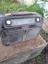 Poste radio ancien d'occasion  Liancourt
