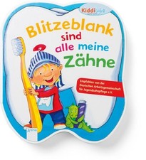 Blitzeblank zähne kiddilight gebraucht kaufen  Münster