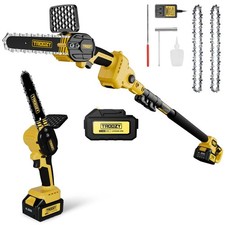 Cordless pole saw for sale  Brentwood