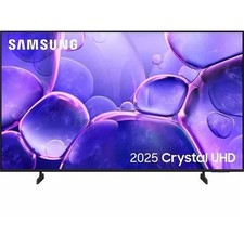 Samsung crystal uhd for sale  NEWARK