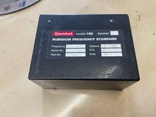 Quartzlock 10k rubidium for sale  WELLINGTON
