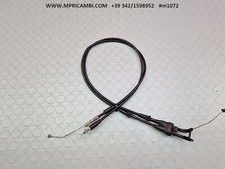 Cable accelerateur 75002091000 usato  Serra de Conti