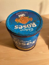 Cadbury roses rare for sale  WREXHAM