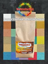Vulkanfarben lehmstreichputz l gebraucht kaufen  Tholey