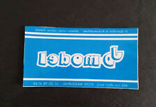 Autocollant sticker model d'occasion  Villeneuve-d'Ascq-