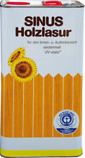 Burtex sinus holzlasur gebraucht kaufen  Aschersleben
