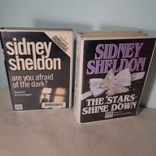 Sidney sheldon stars for sale  ST. AUSTELL