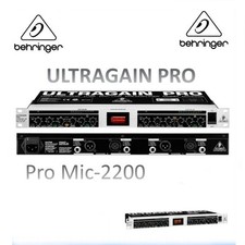Behringer mic 2200 usato  Portici
