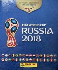 Panini fifa cup for sale  OAKHAM