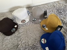 Lot casquettes choix d'occasion  Saint-Genis-Pouilly