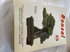 Bonsai today number for sale  STOCKPORT