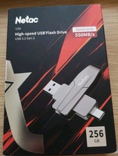 New netac us5 for sale  MANCHESTER
