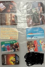 Lotto schede telefoniche usato  Massa