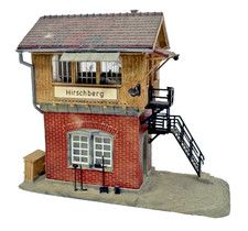 Kibri 815 stellwerk gebraucht kaufen Kibri 815 stellwerk gebraucht kaufen  Harsdorf