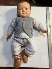 Ancien poupon petit d'occasion  Arpajon