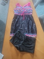 Bikini bademode shorts gebraucht kaufen  Schwarzenbach a.d.Saale