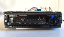 Autoradio kenwood kdc d'occasion  Limoges-