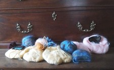 Vintage mohair yarn for sale  STOKE-ON-TRENT