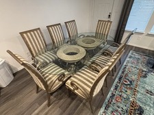 Seater luxury posh for sale  Katy