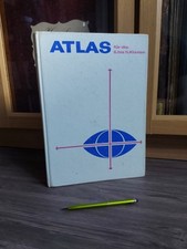Letzter ddr schulatlas gebraucht kaufen  Braunschweig