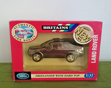 Boxed britains freelander for sale  ROTHERHAM