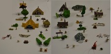Lot set village d'occasion  Puteaux