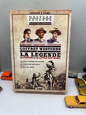 Coffret dvd films d'occasion  Saint-Ours